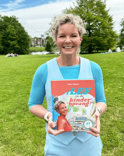 Daisy Kuipers boek kinderopvang